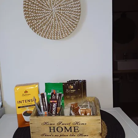 Apartment Asterias Blue *