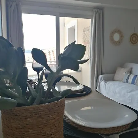 Asterias Blue Апартаменты Эрмиони