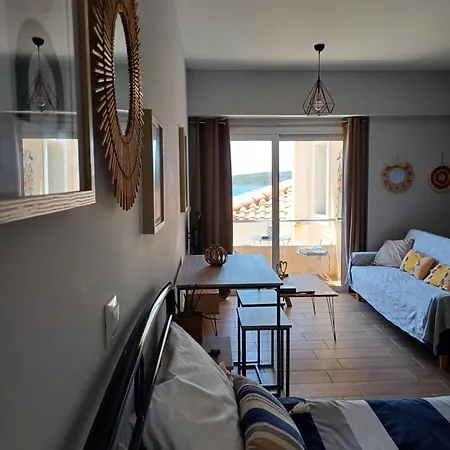 Asterias Blue Апартаменты