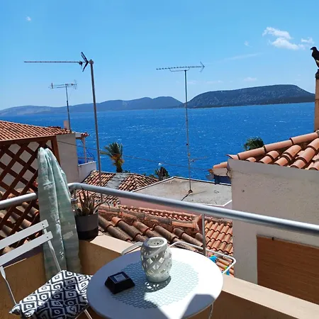 Asterias Blue Апартаменты *