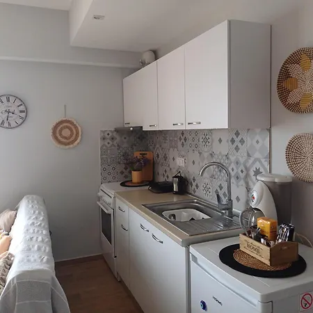 Asterias Blue Апартаменты *