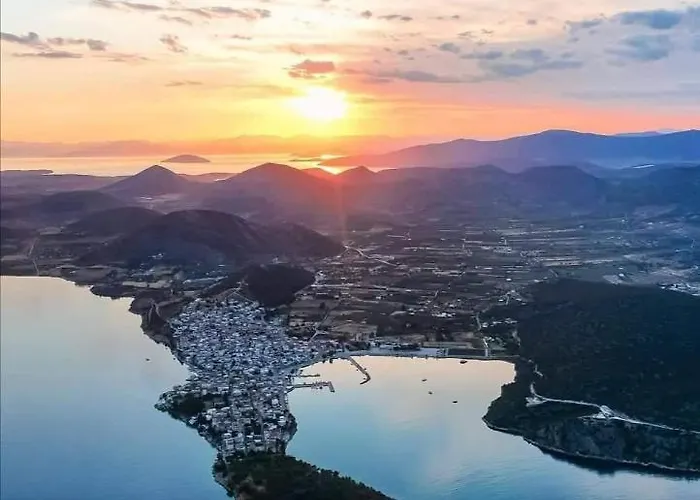 Asterias Blue Ermioni