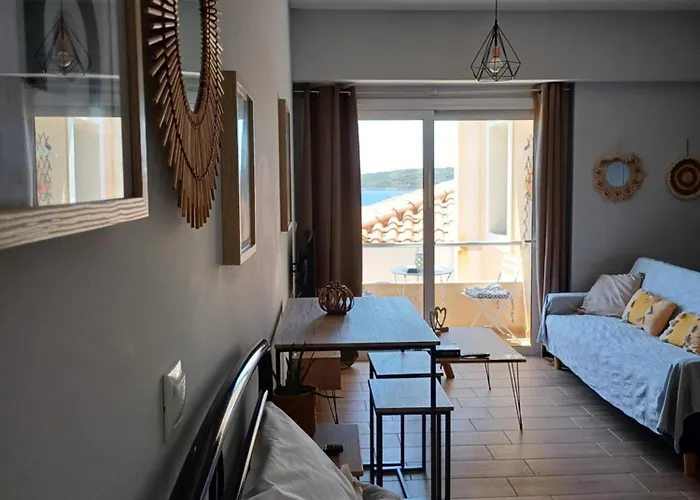 Asterias Blue Appartamento