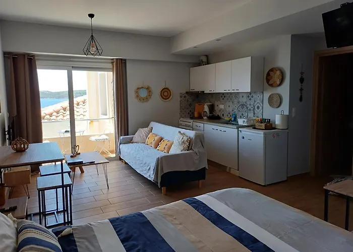 Appartamento Asterias Blue Ermioni