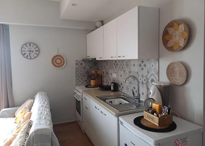 Asterias Blue Appartamento *