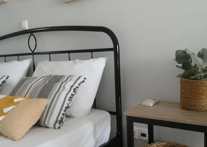 Asterias Blue Appartamento *