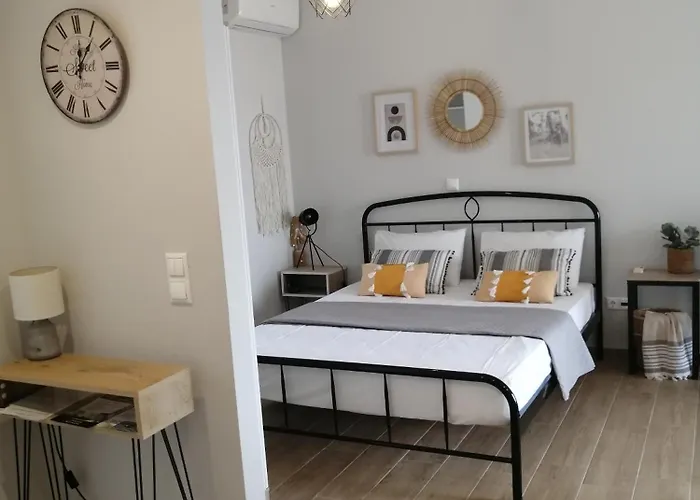 Appartamento Asterias Blue