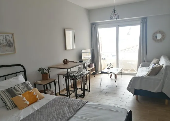 Asterias Blue Appartamento *